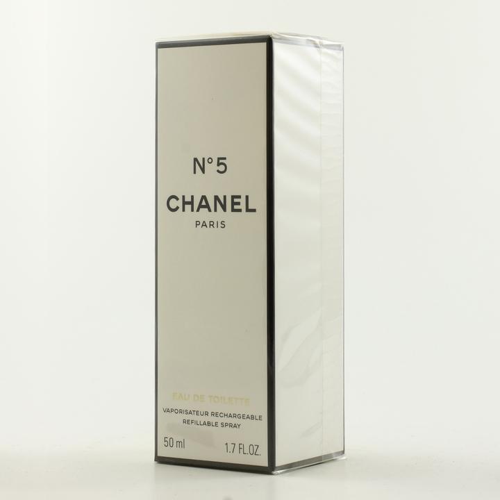Produktbild Chanel N°5 Refillable (Eau de Toilette, 50 ml)