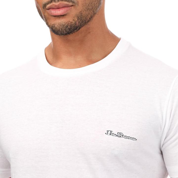 Produktbild Ben Sherman Otto TShirt (3erPack) (S)