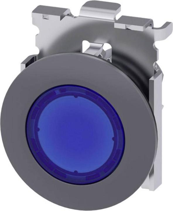 Produktbild Siemens Ill pushbutton as indicator light blue