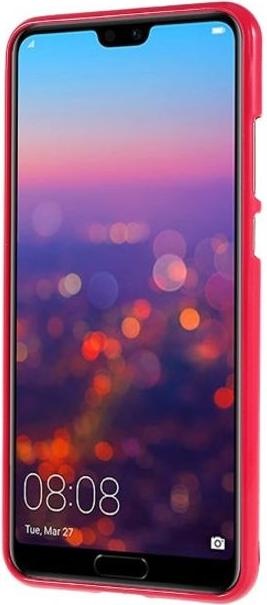 Actual product image Goospery Pearl Jelly Series (Cubot P20)