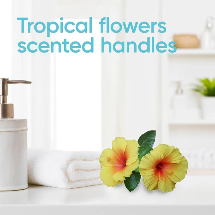 Produktbild Gillette Venus Einweg Rasierer Tropical 3er