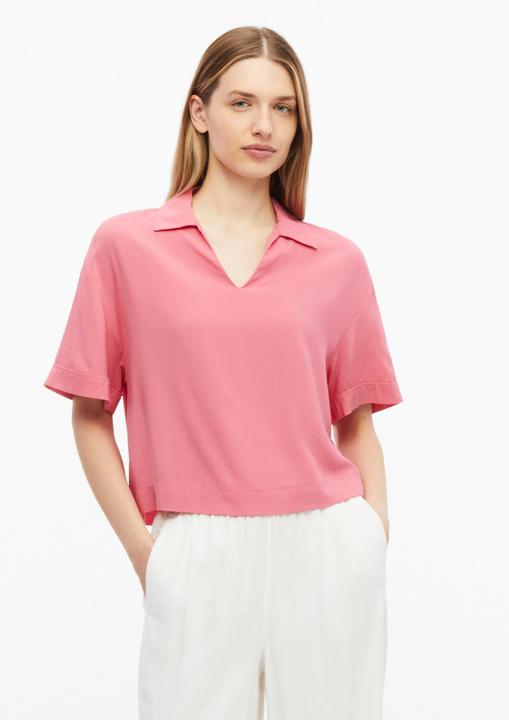 Immagine prodotto s.Oliver Viskosebluse im Boxy Fit (36)