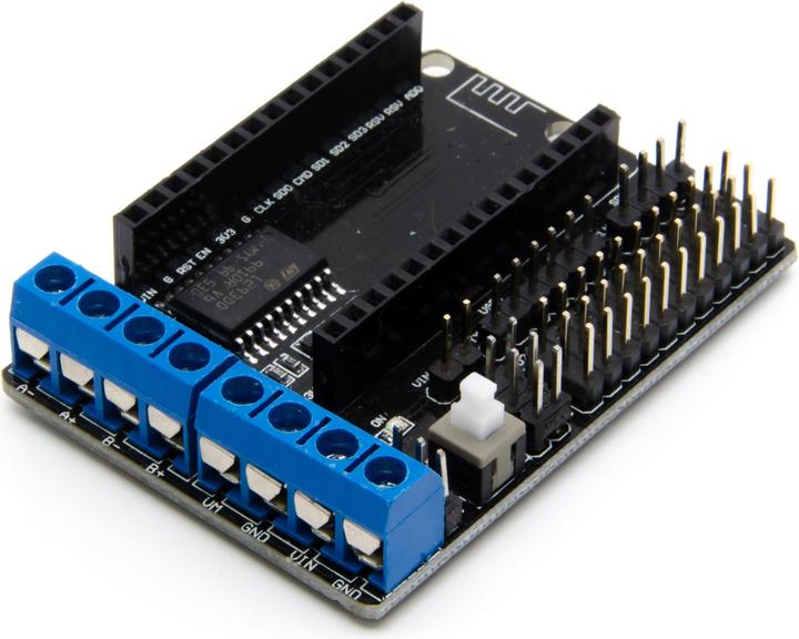 Immagine prodotto Purecrea NodeMCU ESP12E Schermatura motore L293D ESP8266