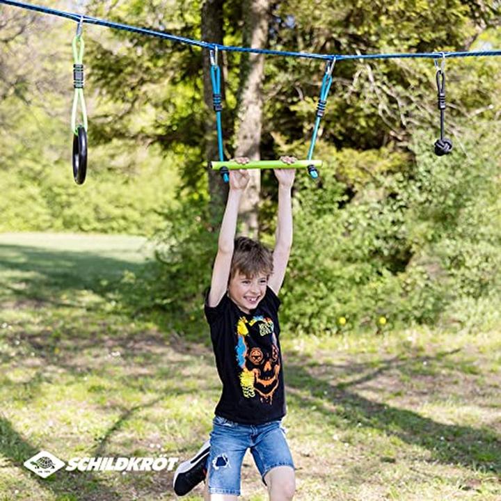 Actual product image Schildkröt Jungle Line Set (11 m)