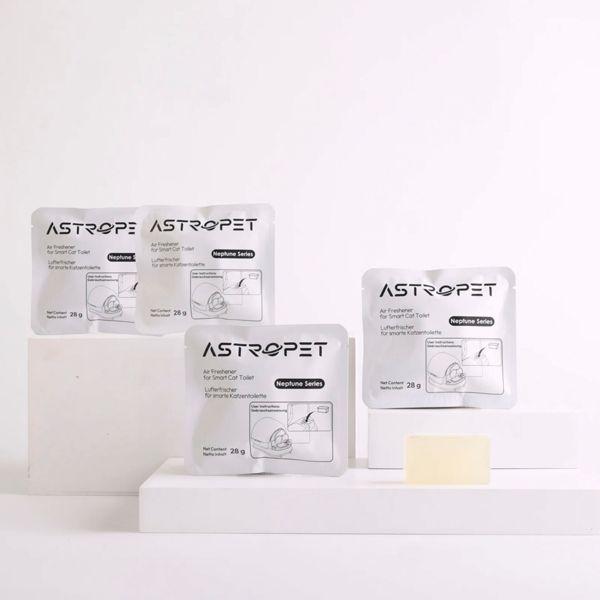 Actual product image AstroPet Air freshener for cat litter tray