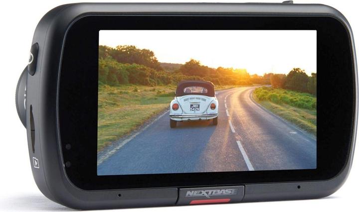 Immagine prodotto Nextbase 522GW (Accelerometro, Bluetooth, Display integrato, Ricevitore GPS, WiFi, HD)