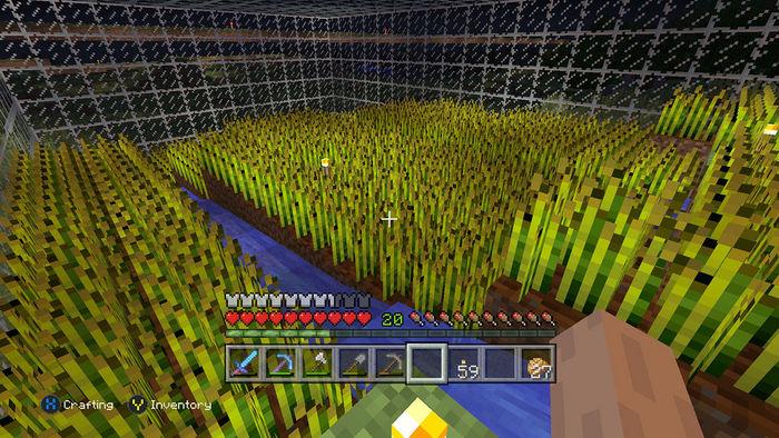 Produktbild Sony Minecraft Starter Edition (PS4, EN)