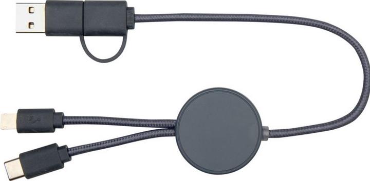 Produktbild Generic Aufladekabel Citala 5 in 1 (0.30 m, 15 W)