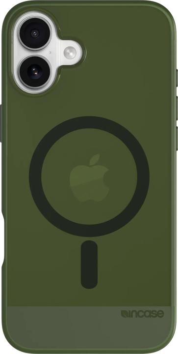Incase IN-INPH190403-HLGN MagSafe Hülle (Apple iPhone 16 Plus)