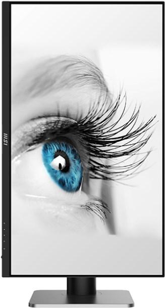 Produktbild MSI PRO MP273QPDE (2560 x 1440 Pixel, 27")