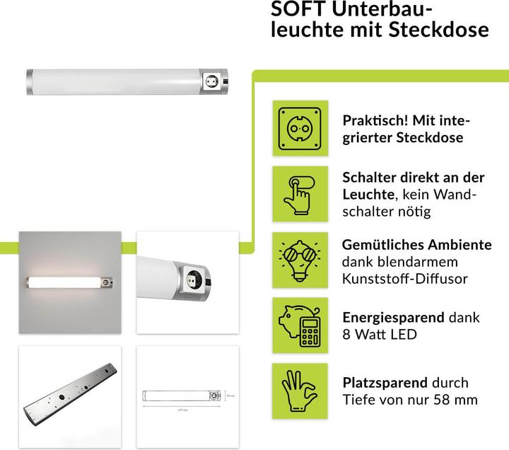 Produktbild Licht-Erlebnisse Soft (410 lm)