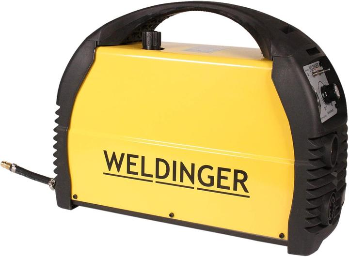 Produktbild Weldinger Plasmaschneider PS 55 Pilot Pro mit Pilotlichtbogen