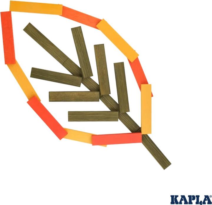 Produktbild Kapla Herbst