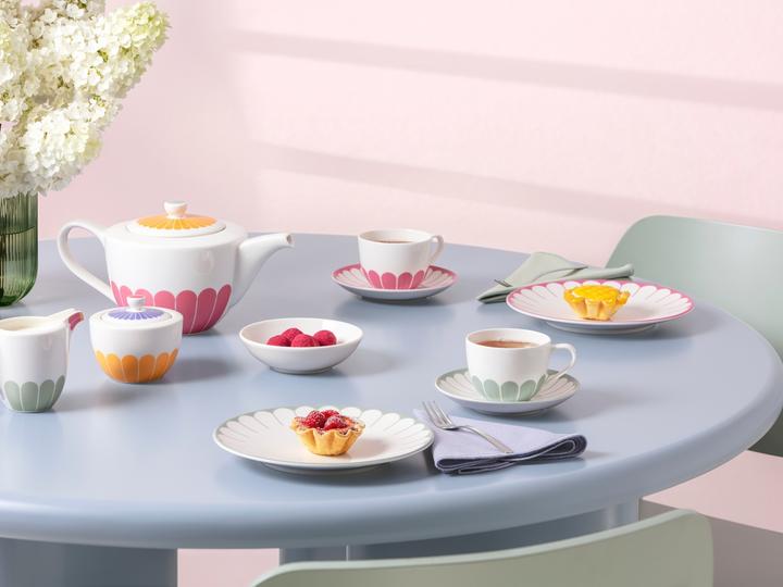 Immagine prodotto Villeroy & Boch Butterdose Fleur couleur