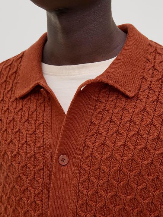 Actual product image Jack & Jones Einfarbig Poloshirt Poloshirt (S)