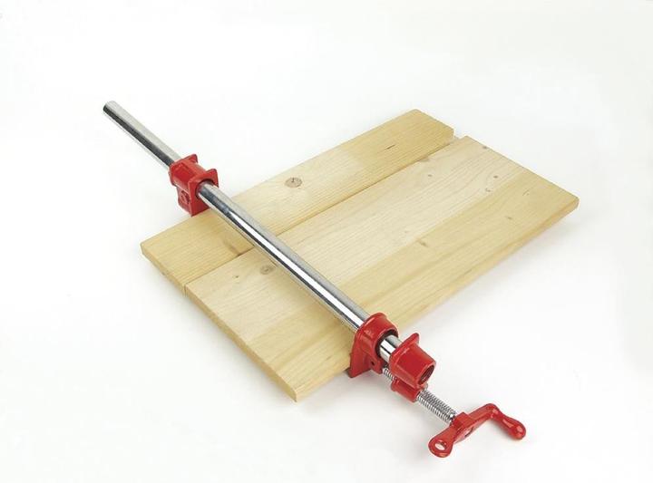 Actual product image Mannesmann Pipe screw clamp