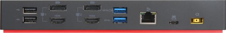Actual product image Lenovo ThinkPad Hybrid (USB-C, 10 Ports)