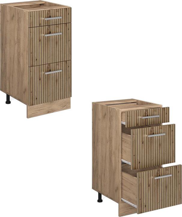 Produktbild Vicco Küchenunterschrank R-Line (40 x 46 x 81.5 cm)