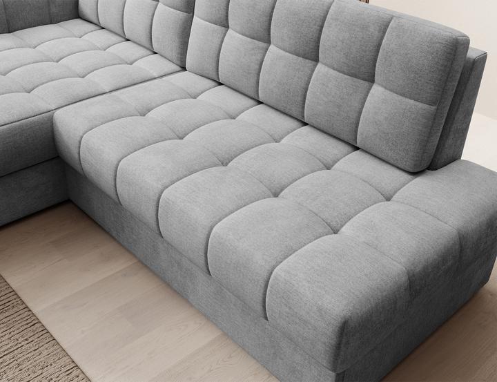 Actual product image ELTAP Blezalt (Corner sofa, Sofa bed, 3-seater)