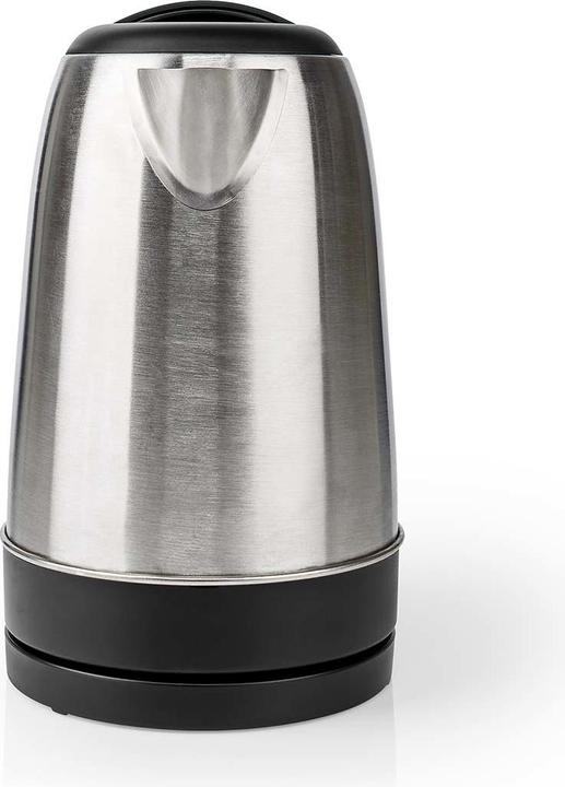Produktbild Nedis Wasserkocher - 360°-Drehsockel - Trockengehschutz - Strix-Regler - Verdecktes Heizelement - (1.70 l)