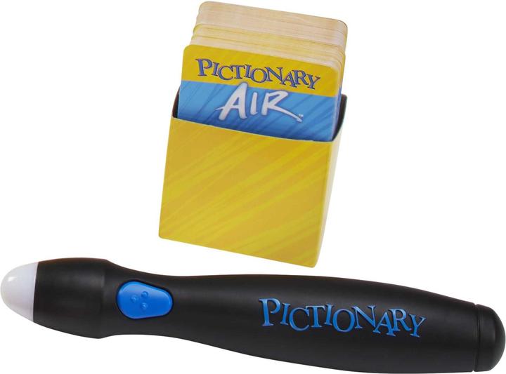 Actual product image Mattel Games Pictionary Air (Italian)