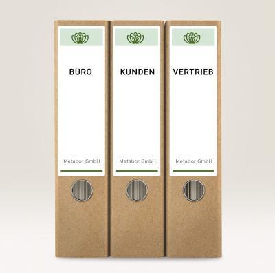 Produktbild Avery Hinweis-Etiketten Set 210 x 297 mm, Anzahl Blatt: 15 Blatt