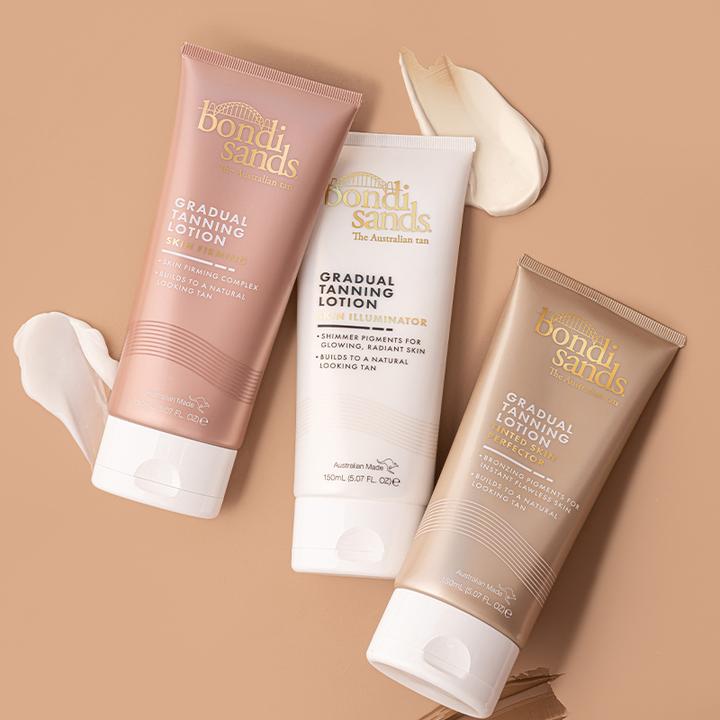 Produktbild Bondi Sands Gradual Tanning Lotion (Selbstbräunungsspray, 150 ml)
