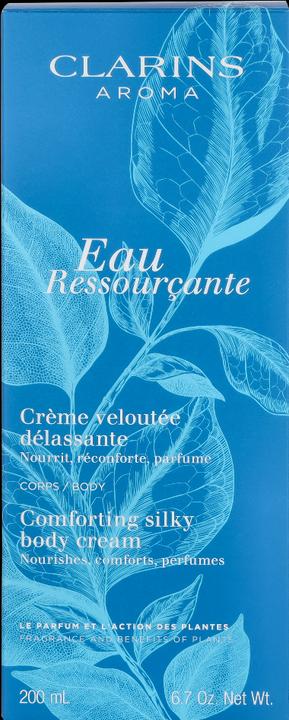 Actual product image Clarins Crème pour le corps (Body cream, 200 ml)
