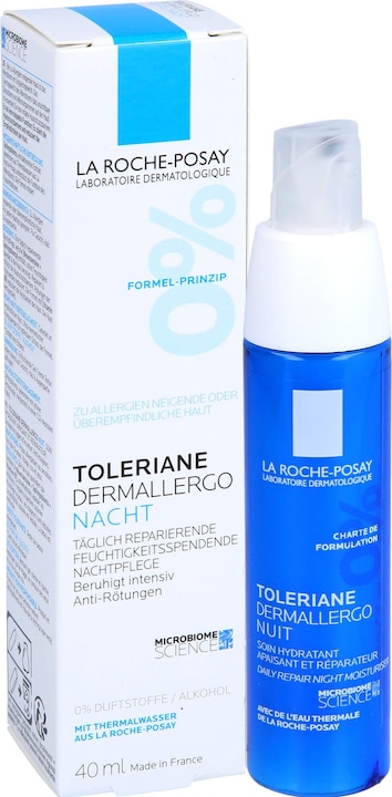 Actual product image La Roche Posay Tolériane Dermallergo (40 ml, Night cream)