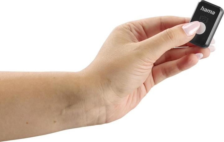 Actual product image Hama Kameragriff "MagGrip" für Handy, Haltegriff magnetisch, Fernauslöser, 1/4"