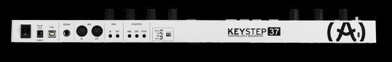 Image du produit Arturia KeyStep 37 (Clavier)