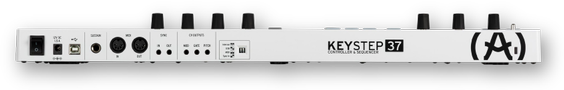 Produktbild Arturia KeyStep 37 (Keyboard)