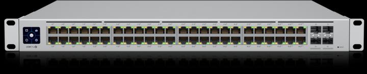 Actual product image Ubiquiti USW-48-Poe (48 Ports)