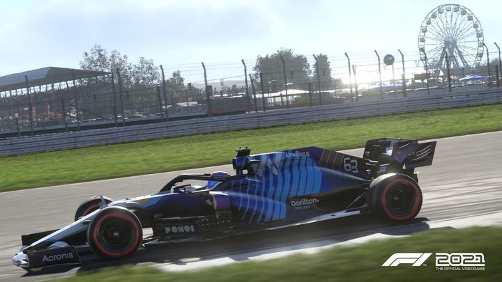 Produktbild EA Games F1 2021 (PS4, DE)