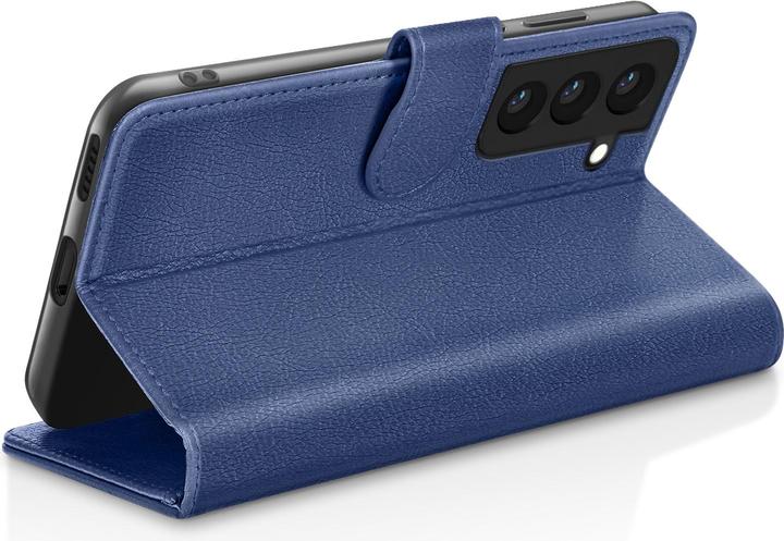 Produktbild Zanaé Etui Galaxy S22 Premium Portemonnaie (Samsung Galaxy S22)