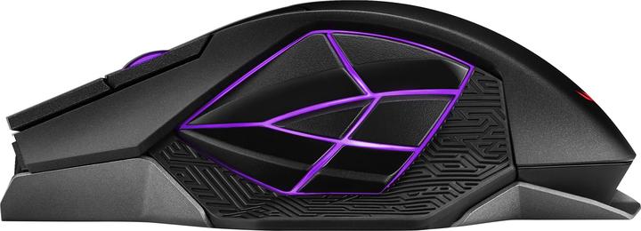 Actual product image ASUS ROG Spatha X (Cable, Wireless)