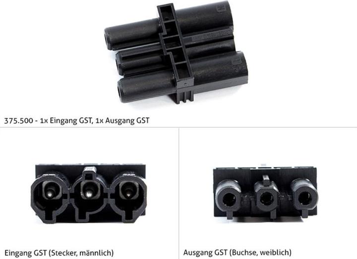 Productafbeelding Bachmann Adapter GST18 / GST18 -