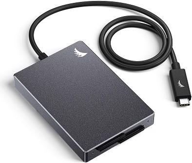 Productafbeelding Angelbird SD dubbele kaartlezer USB-C (USB)