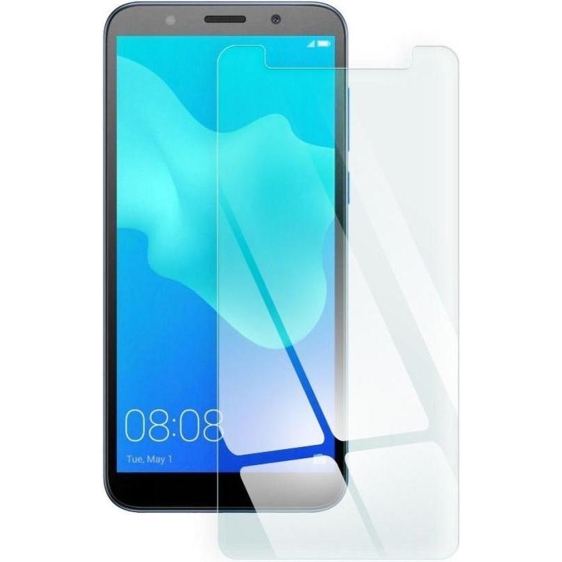 BlueStar Vetro temperato (1 pz., Huawei Y5 (2018)), Pellicola protettiva smartphone