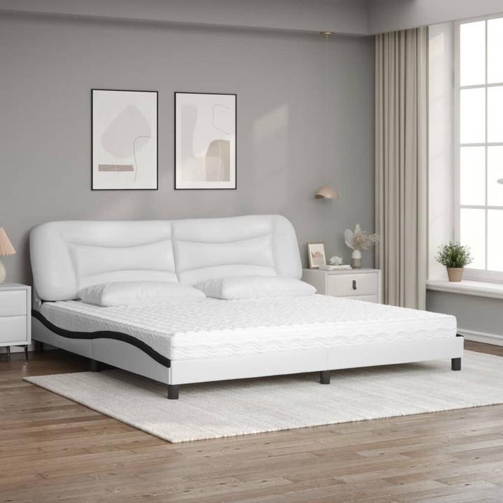 Image du produit vidaXL Bett (200 x 200 cm)