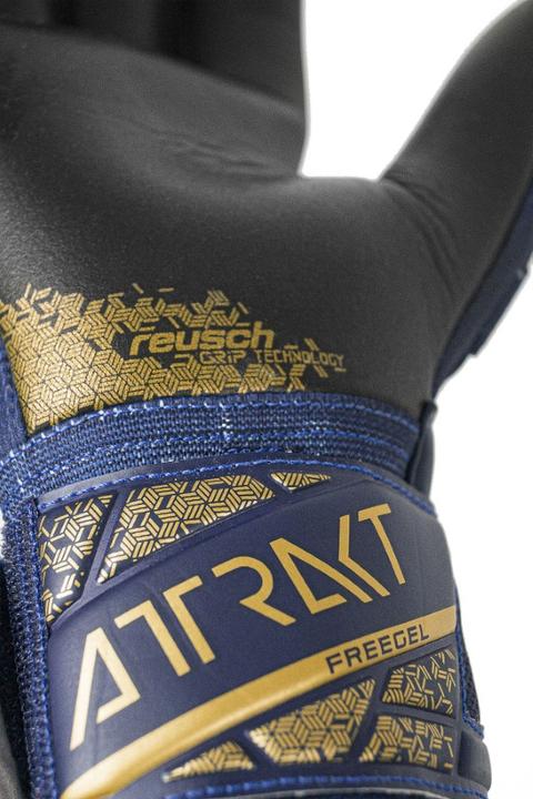 Produktbild Reusch Attrakt Freegel Silver (8)