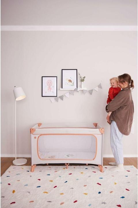 Actual product image Hauck Dream N Play Plus (60 x 120 cm)