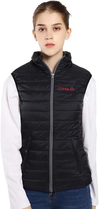 Actual product image Conqueco Heating waistcoat (L)
