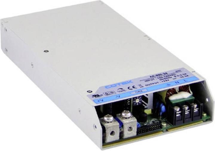 Actual product image Cotek Einbaunetzteil (RS232 I²C Remote Parallel) einstellbar Dehner Elektronik GmbH