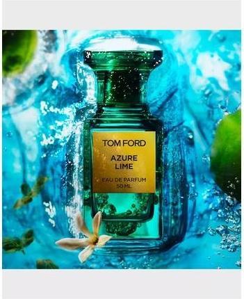 Actual product image Tom Ford Azure Lime Eau de Parfum (re) (Eau de parfum, 50 ml)