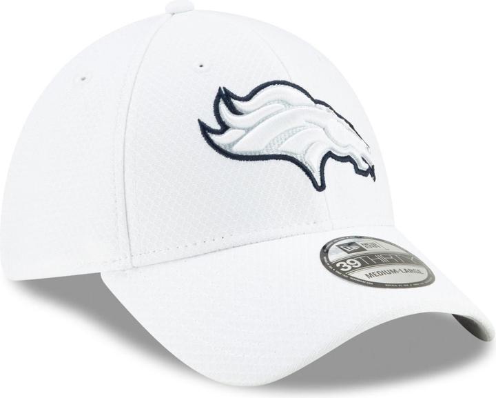 Produktbild New Era 39Thirty Stretchfit NFL Platinum Sideline (XL)