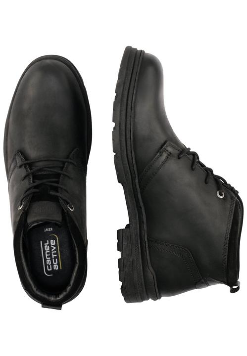 Image du produit Camel Active Boots crazy horse SCHWARZ (42)