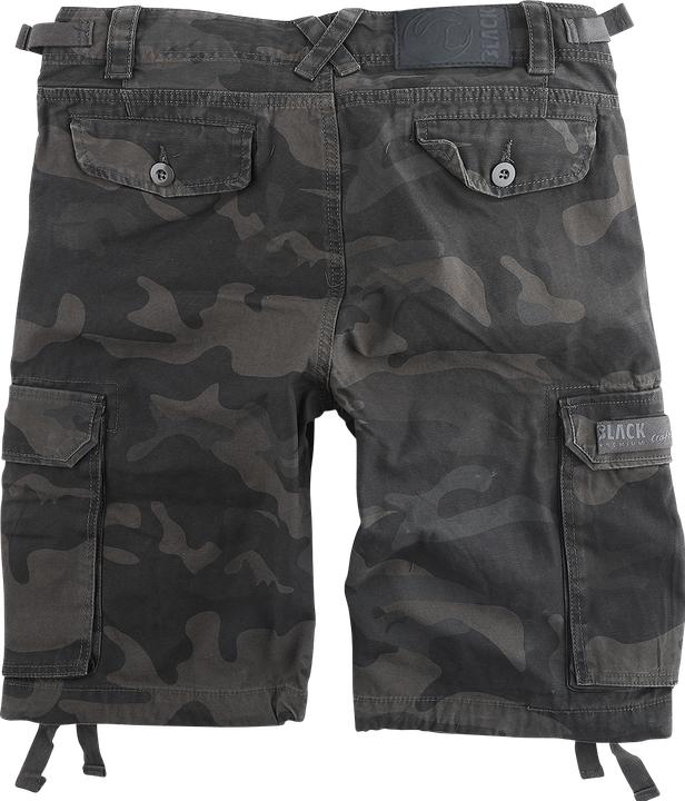 Image du produit Black Premium Army Vintage Shorts (M)