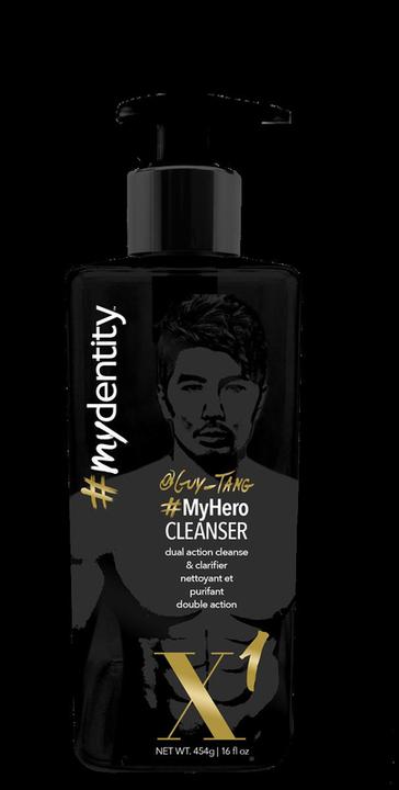 Actual product image Mydentity by Guy Tang mydentity Care - #MyHero X1 (473 ml)