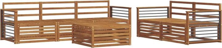 Produktbild vidaXL Outdoor-Sofa